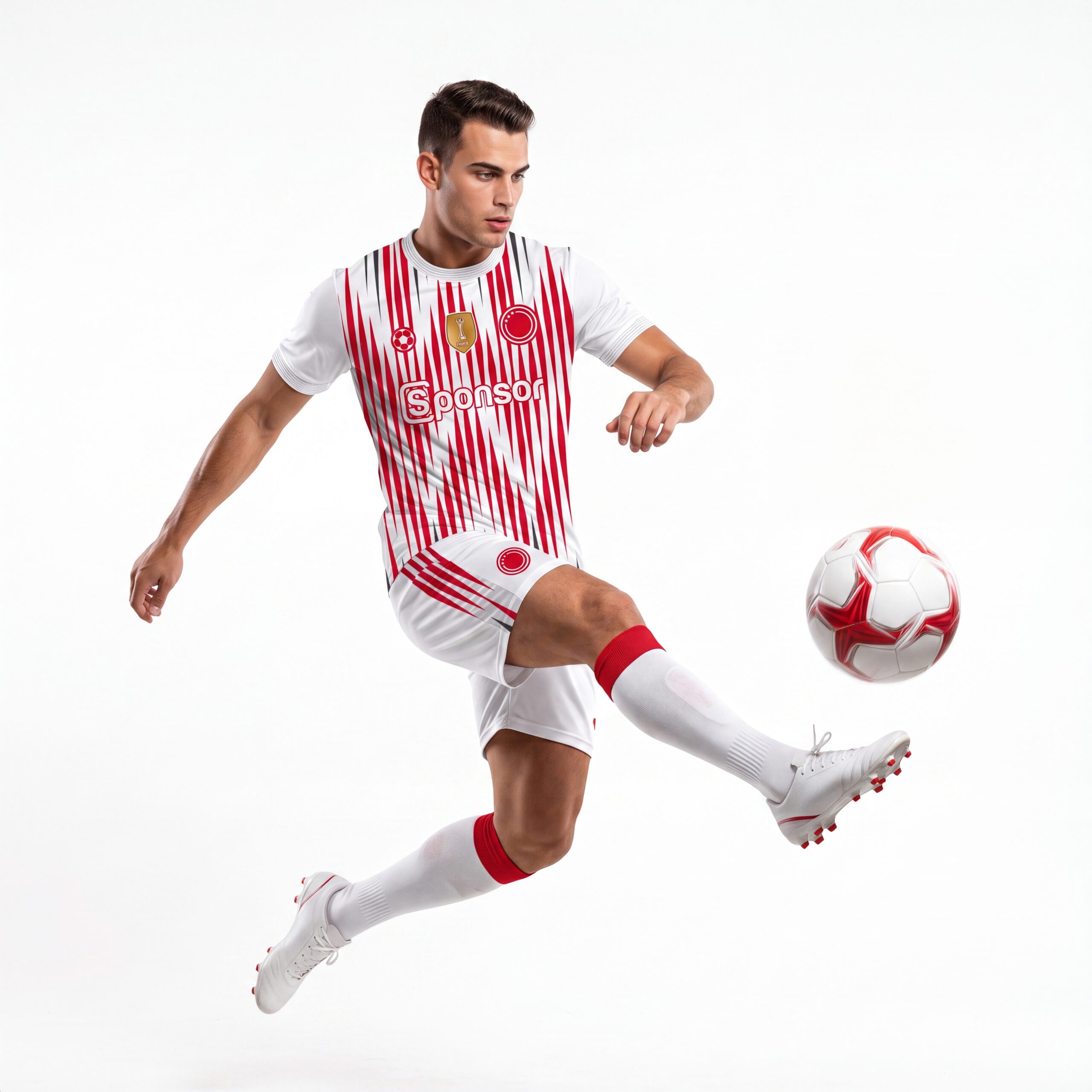 FO-589257 Fussball trikot (1)