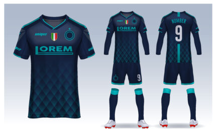 FIREOUT-589254 Football Jersey ,Trikots Football uniform Teamwear Jersey Performance Sportswear